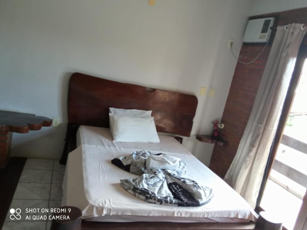 Pousada Kantuta Mucuri Esterno foto