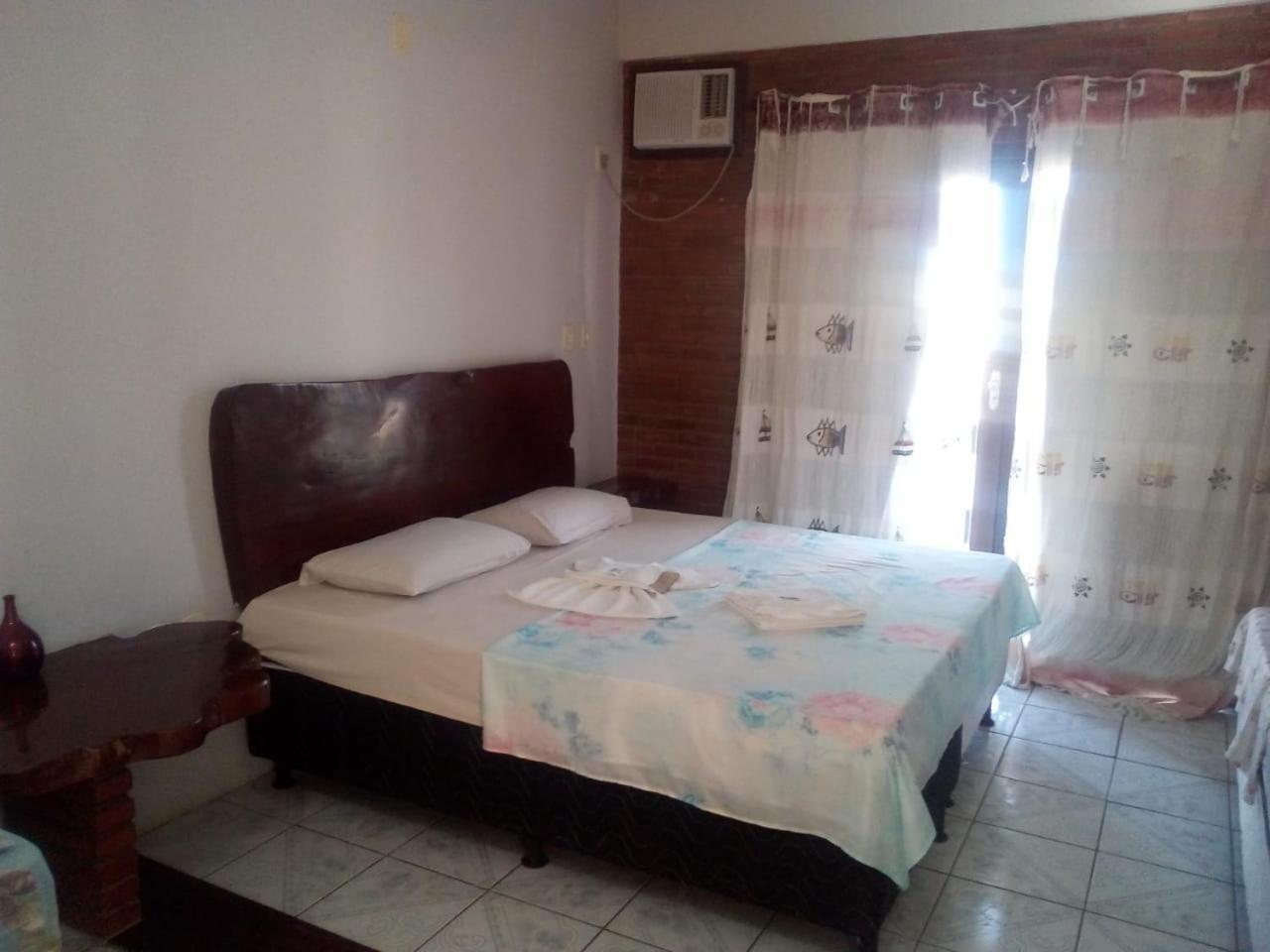 Pousada Kantuta Mucuri Esterno foto