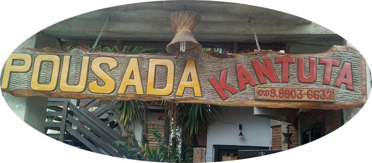Pousada Kantuta Mucuri Esterno foto