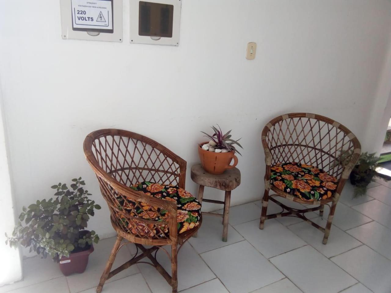 Pousada Kantuta Mucuri Esterno foto