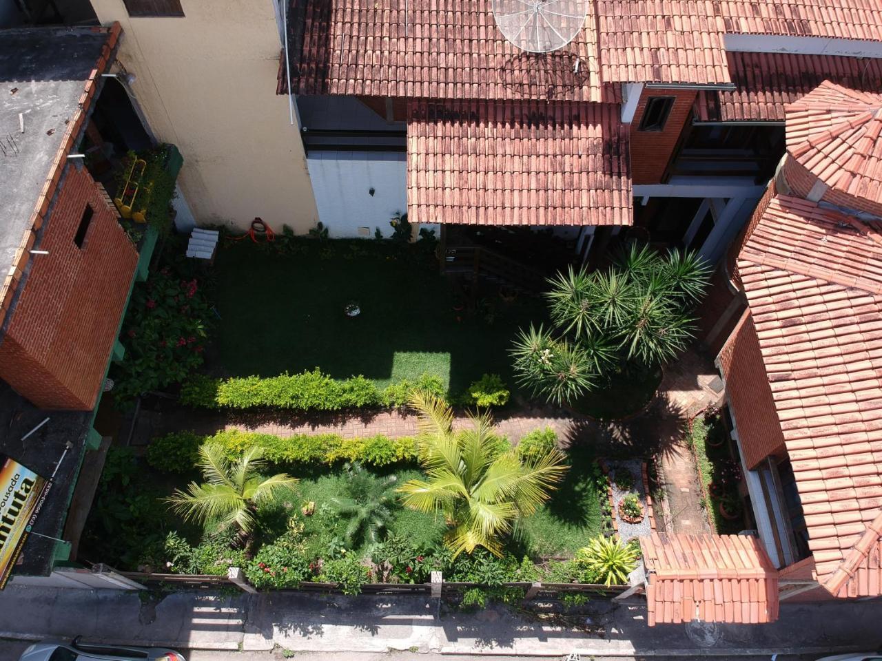 Pousada Kantuta Mucuri Esterno foto