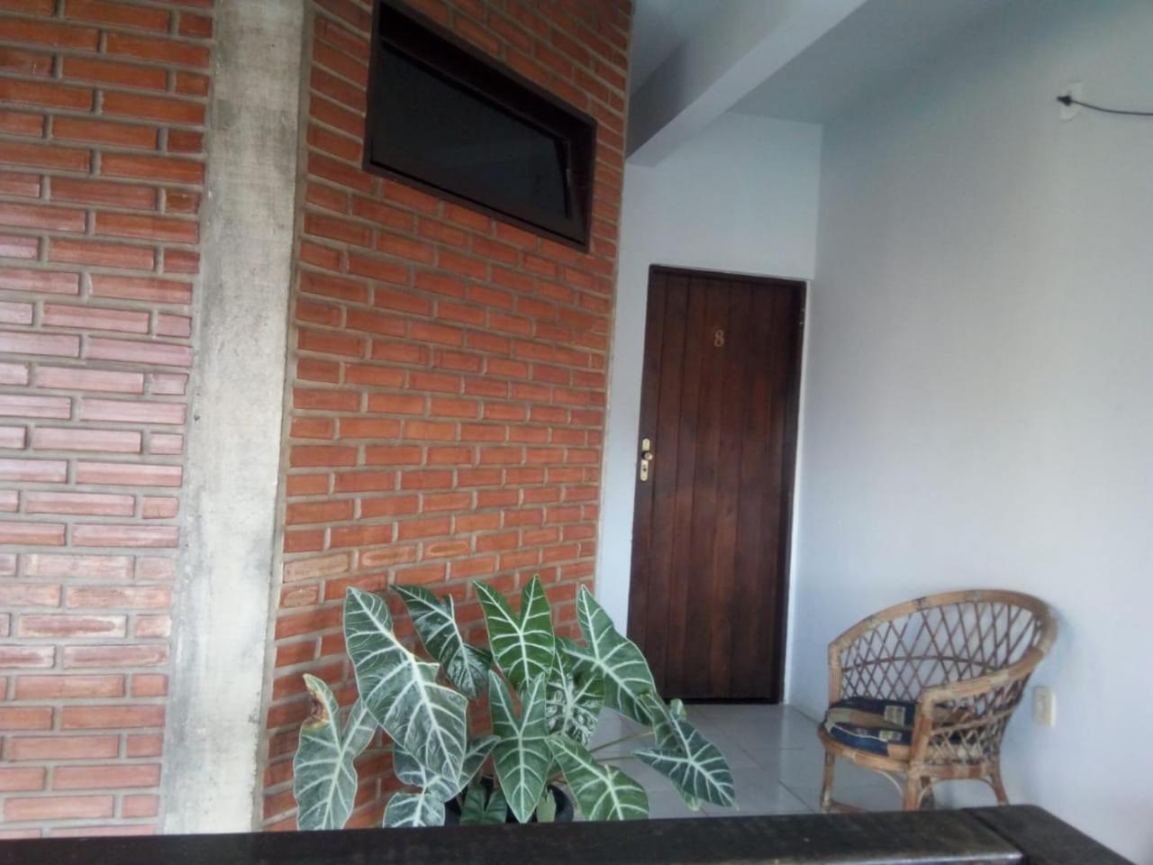 Pousada Kantuta Mucuri Esterno foto